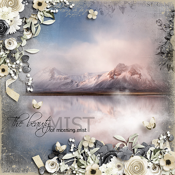 morning mist