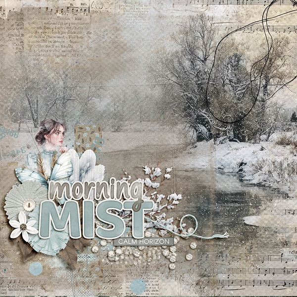 Morning Mist