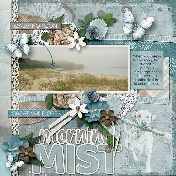 Morning Mist