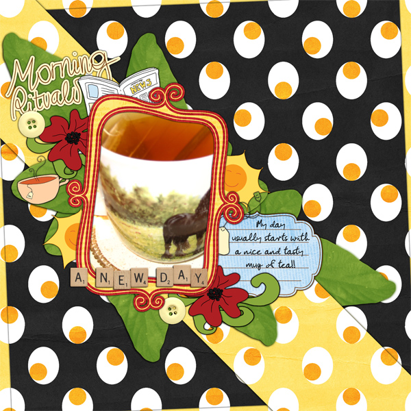 Morning Rituals - Tea