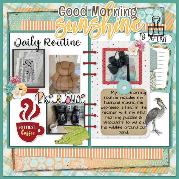 Morning Routine