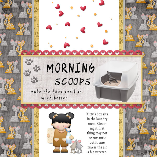 Morning Scoops