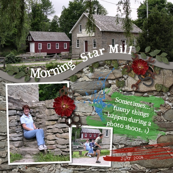 Morning Star Mill