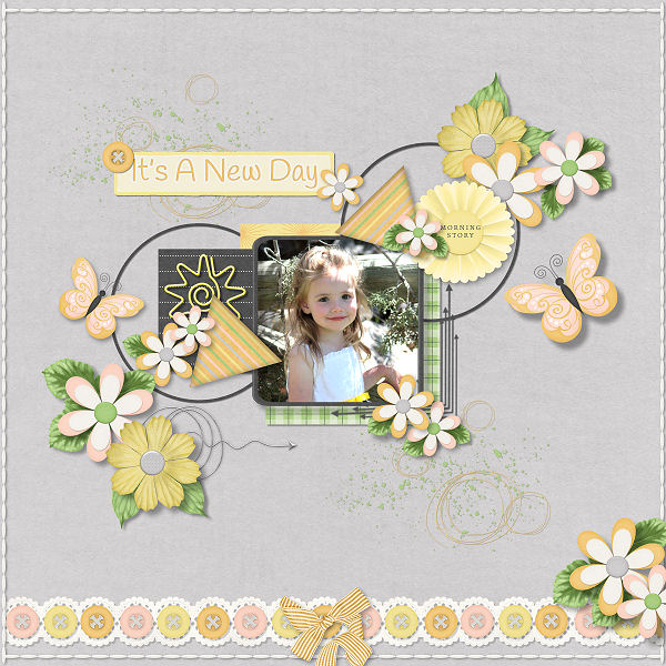 Morning Story by Dandelion Dust Designs