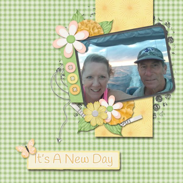 Morning Story-Dandelion Dust Designs
