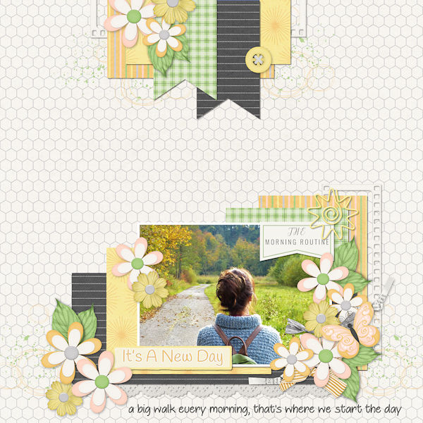 Morning story