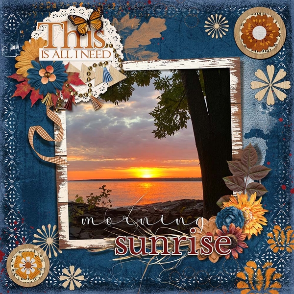Morning Sunrise