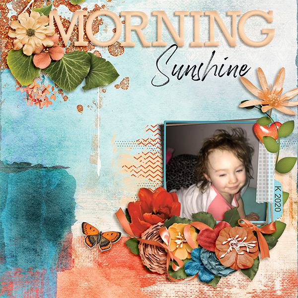 Morning Sunshine