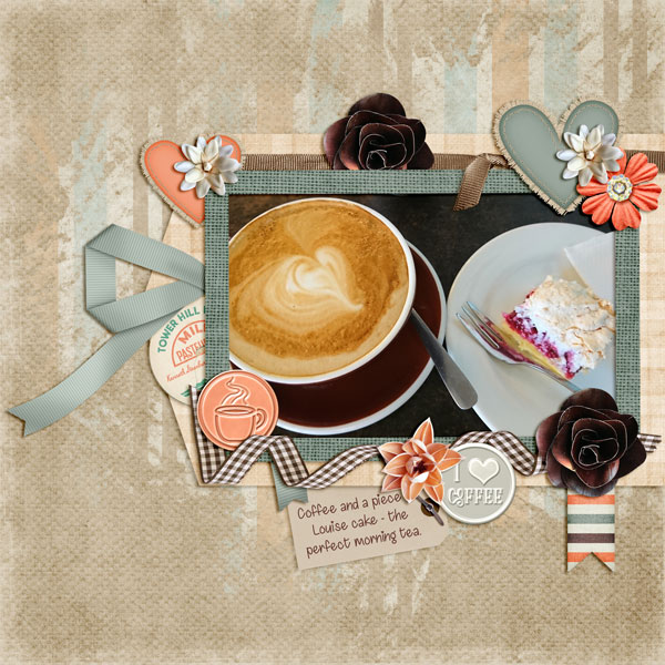 Morning Tea