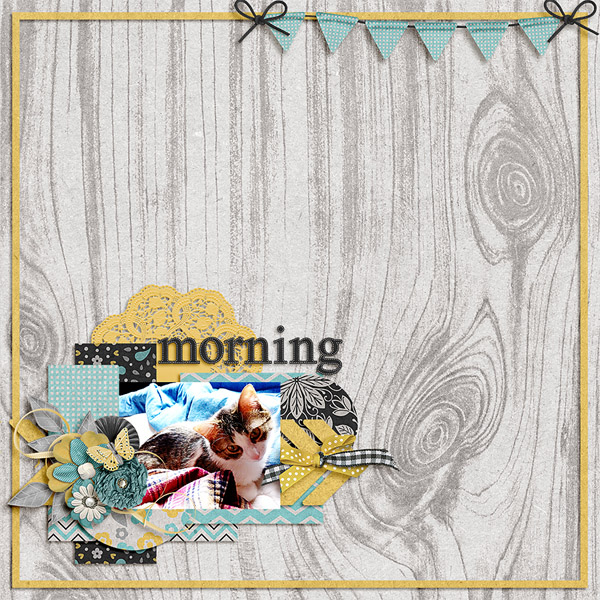 morning time
