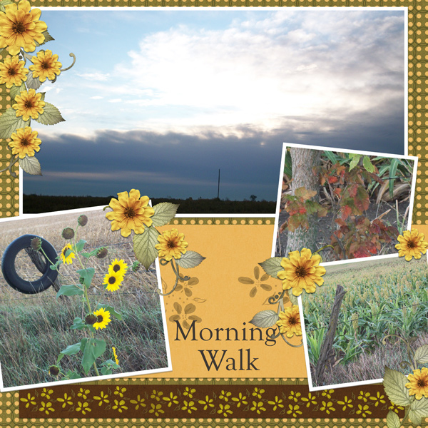 Morning Walk