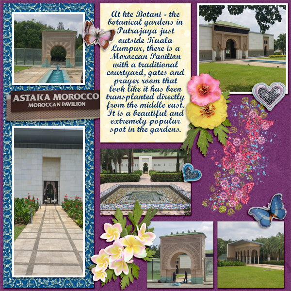 Moroccan Pavilion