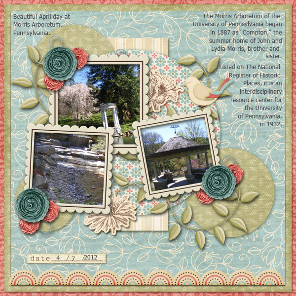 Morris Arboretum