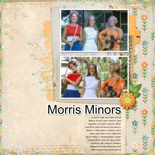 Morris Minors