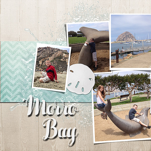 Morro Bay Left