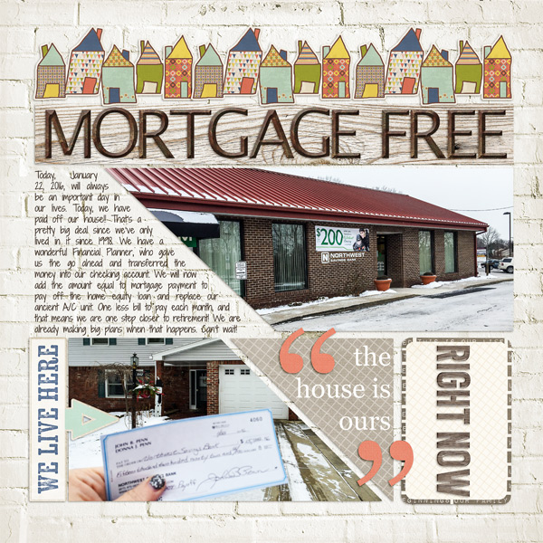 Mortgage Free