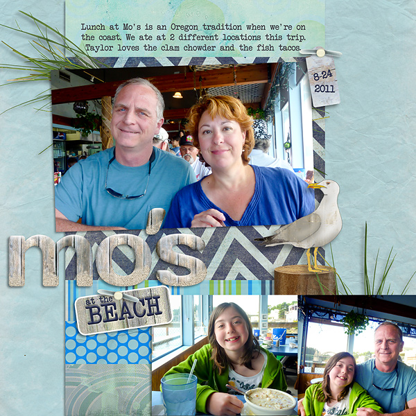 Mo's in Lincoln City 2011