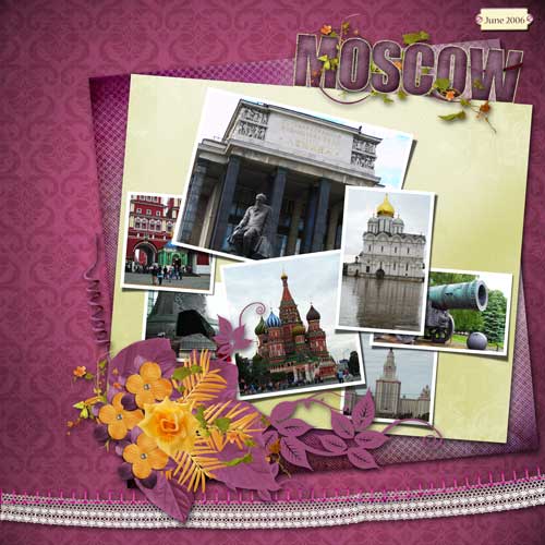 Moscow