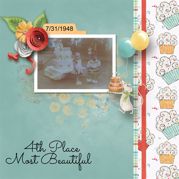 Most Beautiful 1948