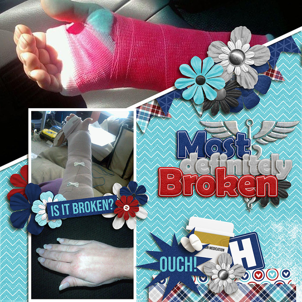Most Definitely Broken