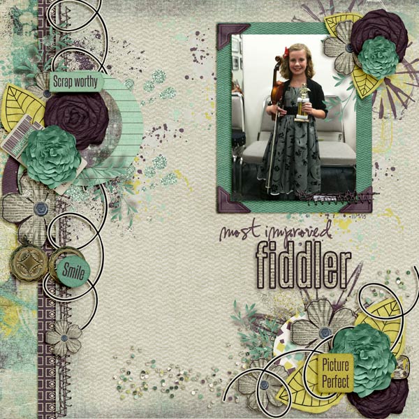 Most Improved Fiddler