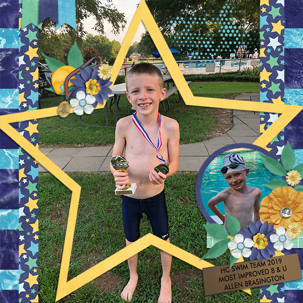 Most Improved