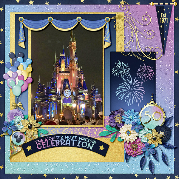 Most Magical Celebration