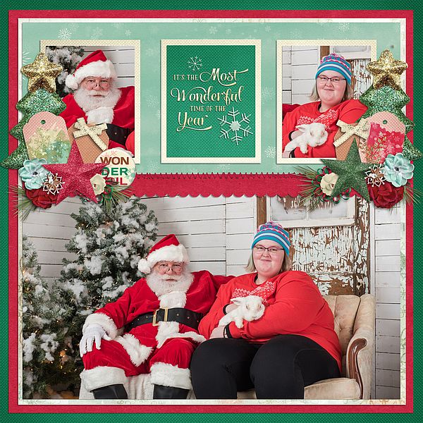 Most Wonderful Time of the Year