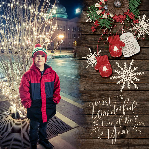 Most Wonderful