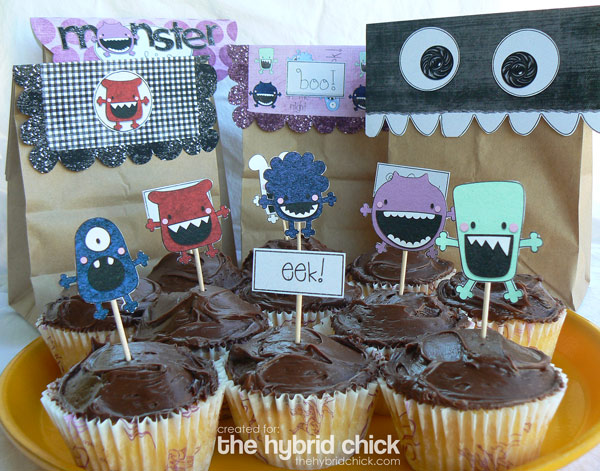 Moster Munchies