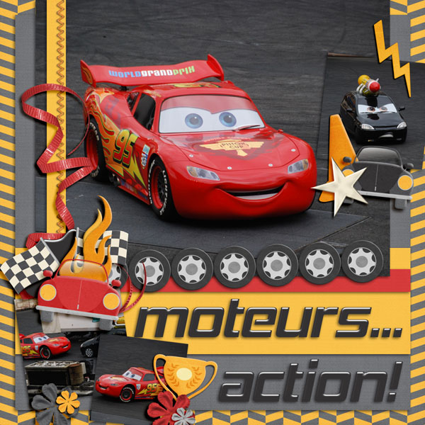 Moteurs... Action!