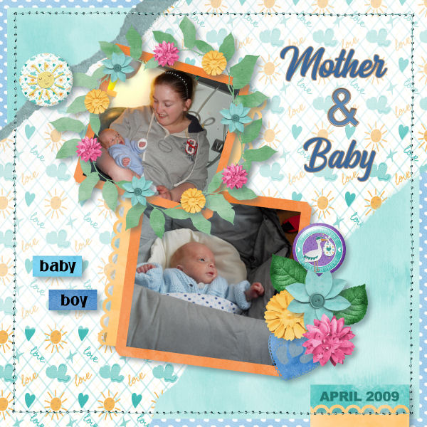 Mother and Baby