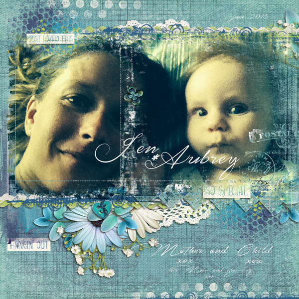 Mother and Child