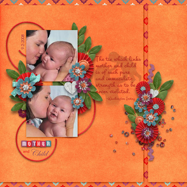 Mother and Child