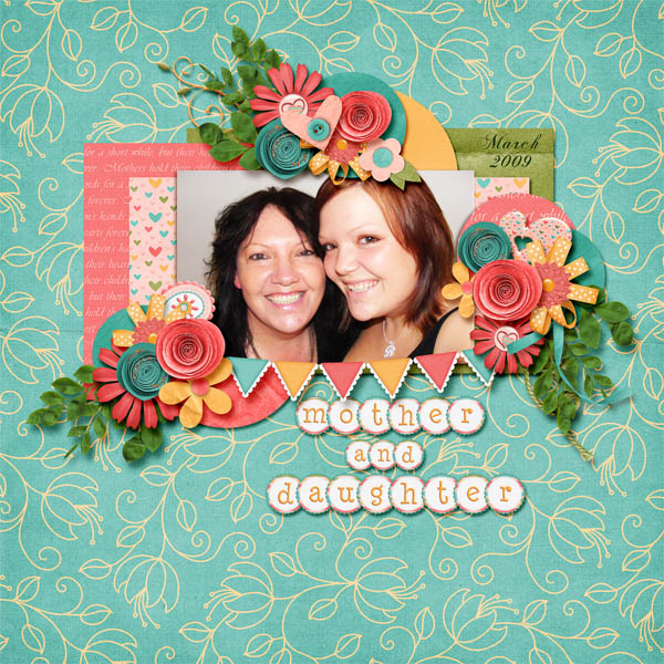 Mother And Daughter 2