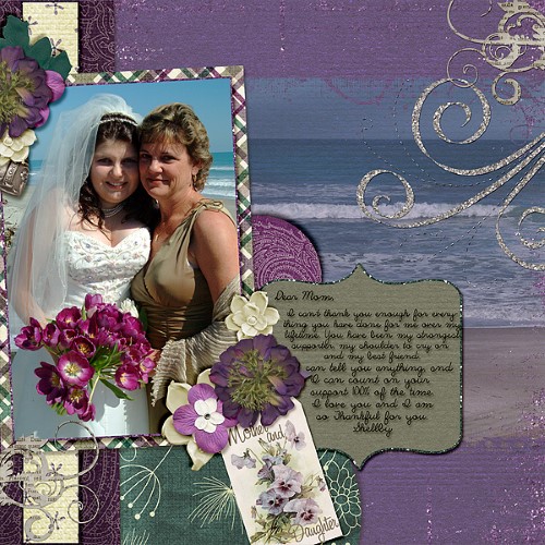 Mother and Daughter