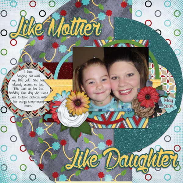 Mother and Daughter