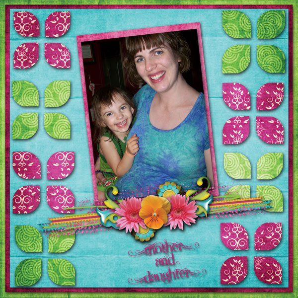 Mother and Daughter