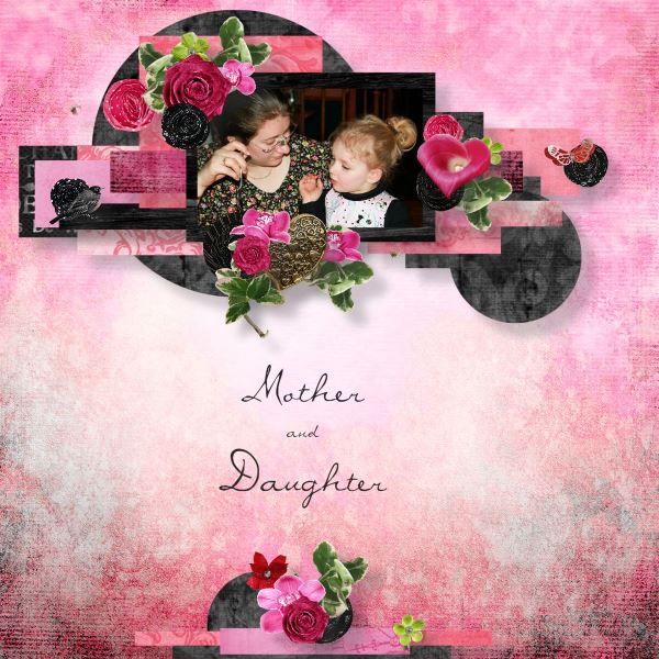 Mother and Daughter