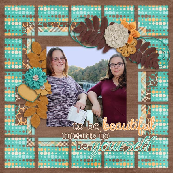 Mother and Daughter
