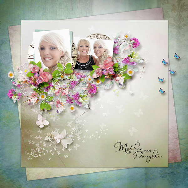 Mother and Daughter