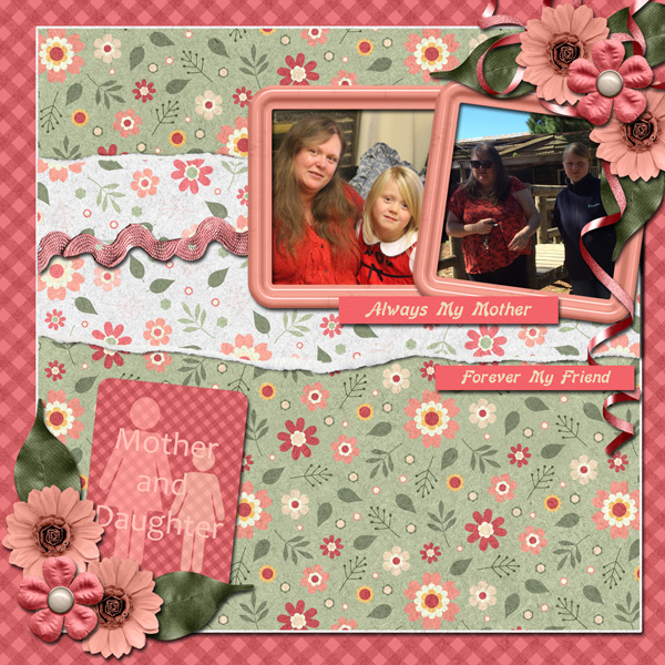 Mother and Daughter