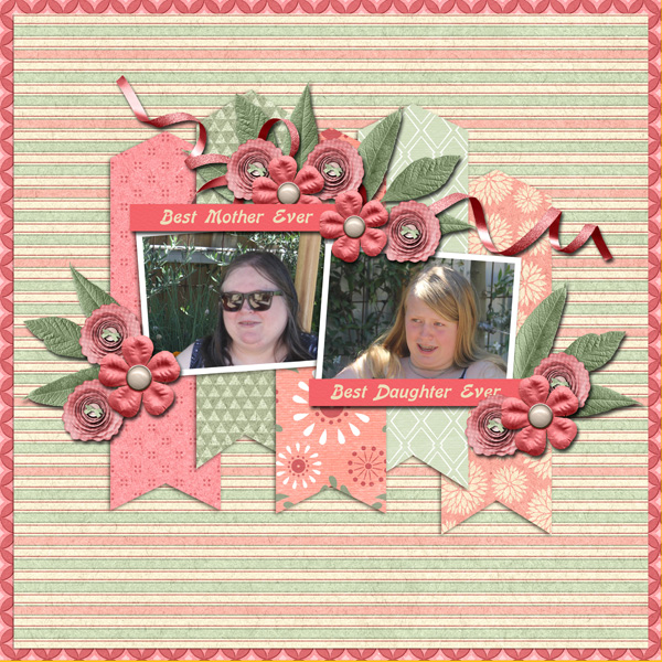 Mother and Daughter