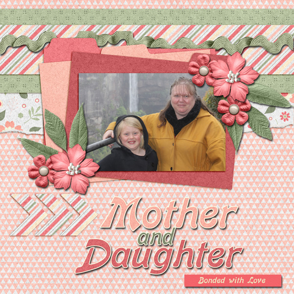 Mother and Daughter