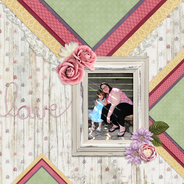 Mother and Daughter