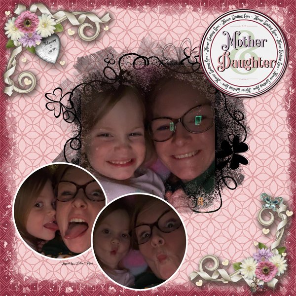 Mother and Daughter