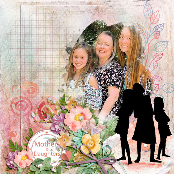 Mother and Daughters