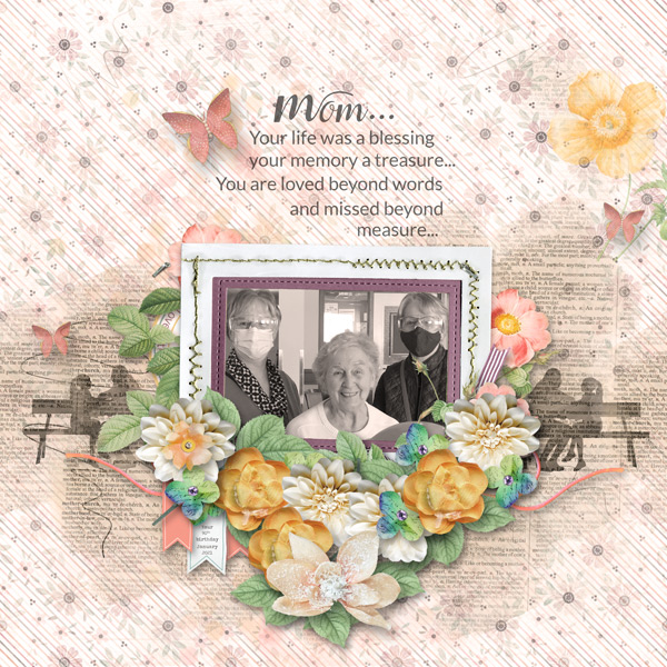 Mother and Daughters
