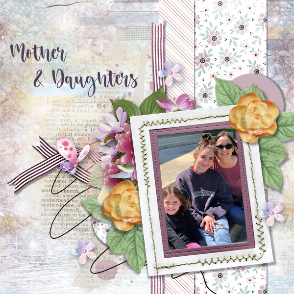 Mother And Daughters