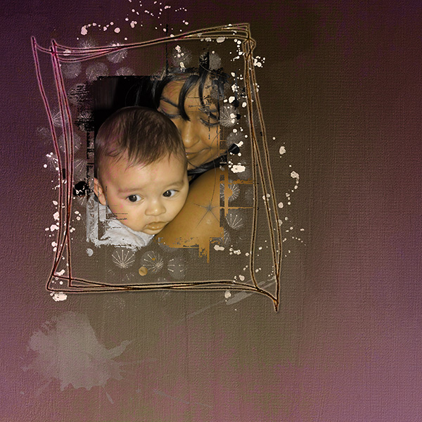 Mother and Son